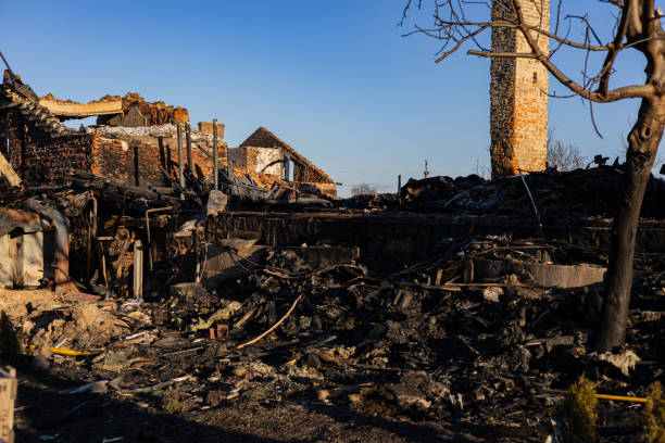 Reliable Fire Damage Restoration contractor in Montrose, VA by Meridian Smoke Damage